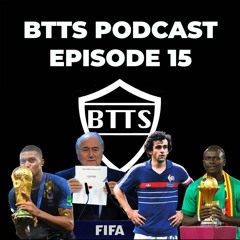 #15: The World Cup Episode