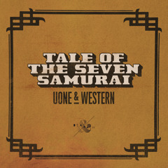 Premiere: Uone & Western - Tale of the Seven Samurai (D-Nox & Beckers Remix) [Beat & Path]