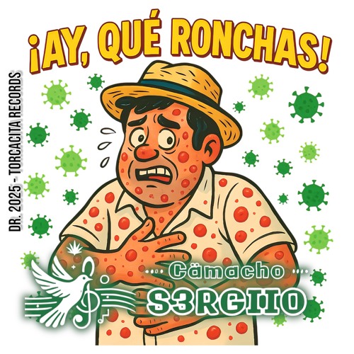 AY QUE RONCHAS
