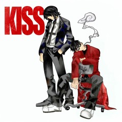 Ziaan X Scar Prettyblood - Kiss (Prod. Devilinn)
