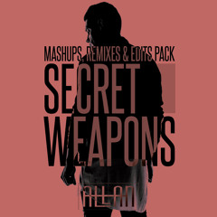 Allan Ramirez Secret Weapons Vol.2 //Mashups Pack - FREE DOWNLOAD//