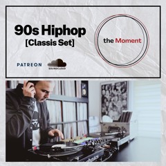 FULL VINYL | 90s Hiphop Classics Set | DJ EF