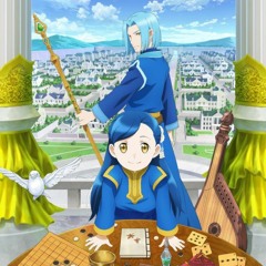 Honzuki No Gekokujou Season 2 - Opening Full Tsumujikaze By Sumire Morohoshi