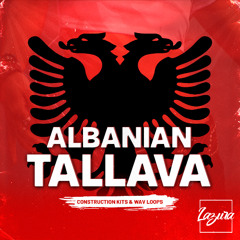 Tallava Sample Pack (Albanian Tallava Construction Kits & Melodies - WAV/MIDI)