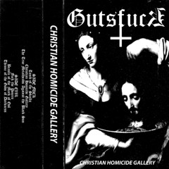 GUTSFUCK (BRA) - Throne Of The Gods Of Darkness