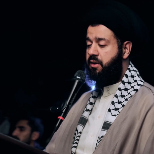 ‎دُعاءُ العهد | السيد محمد الهاشمي