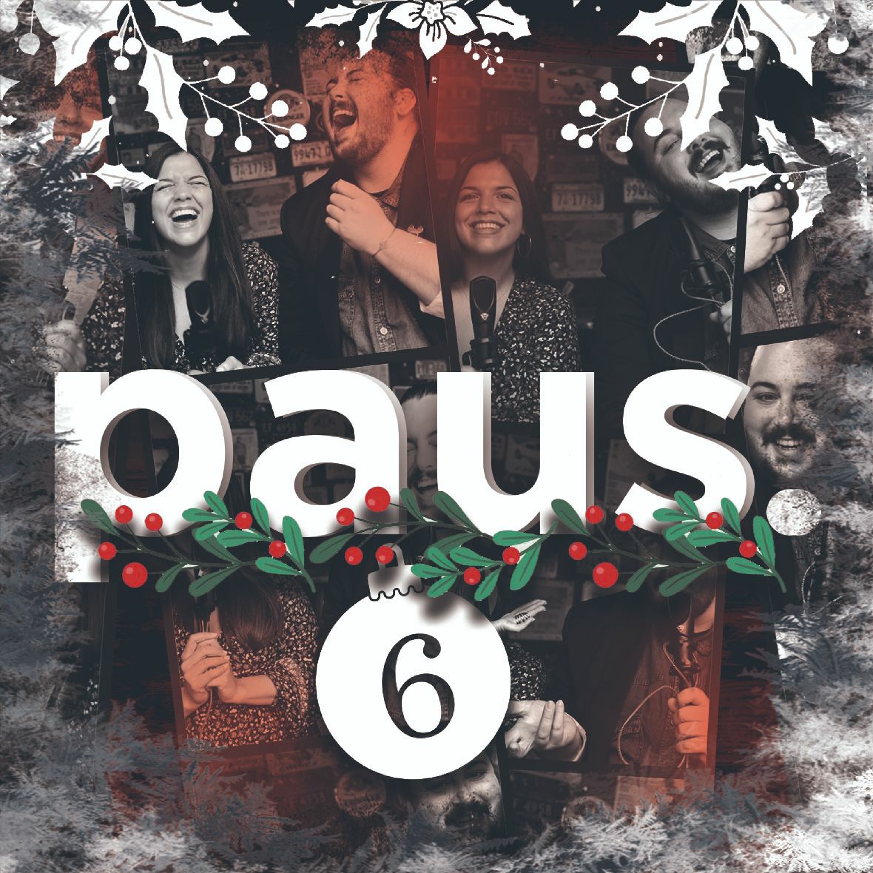 Dier 6 episode artwork