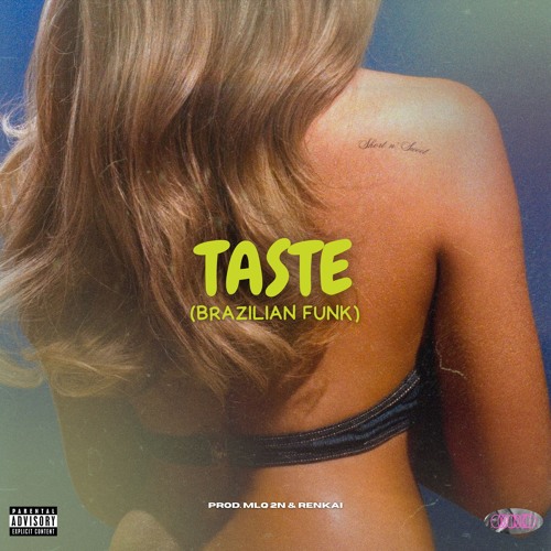SABRINA CARPENTER - TASTE (BRAZILIAN FUNK) [ PROD. MLQ 2N & RENKAI ]
