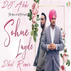 Sohne Lagde - Sidhu Moose Wala Feat. PropheC| DJ Abhi| Dhol Remix| Punjabi Wedding Blasters 2021