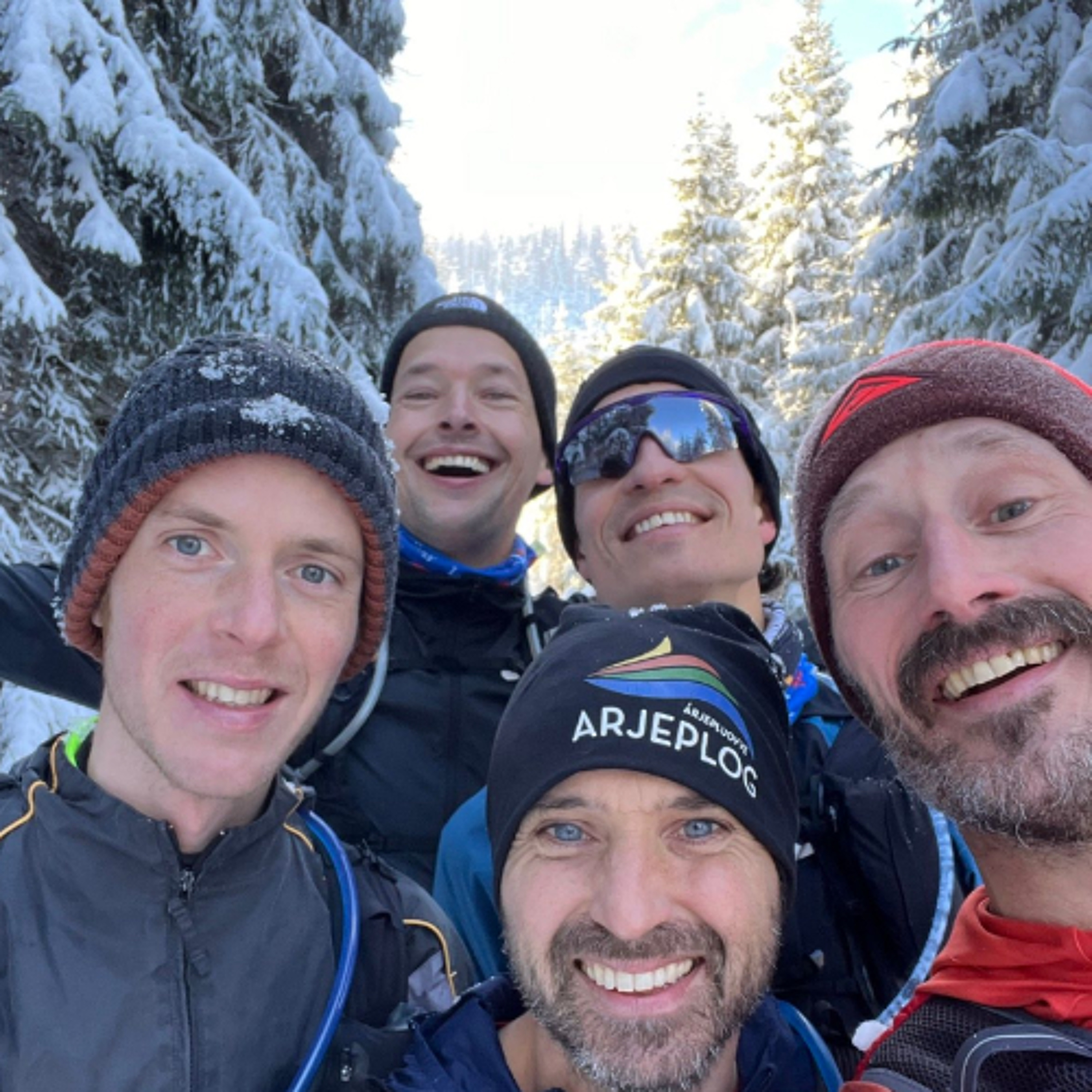 #112 Klaas in de Harz, Koen struint door Nederland