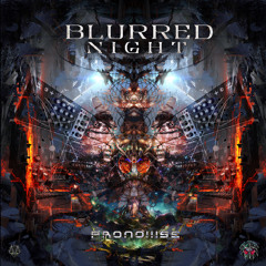 CyberCast #02 - Blurred Night by Pronoise
