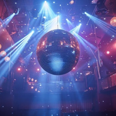 New Years Eve 2025 Disco Party