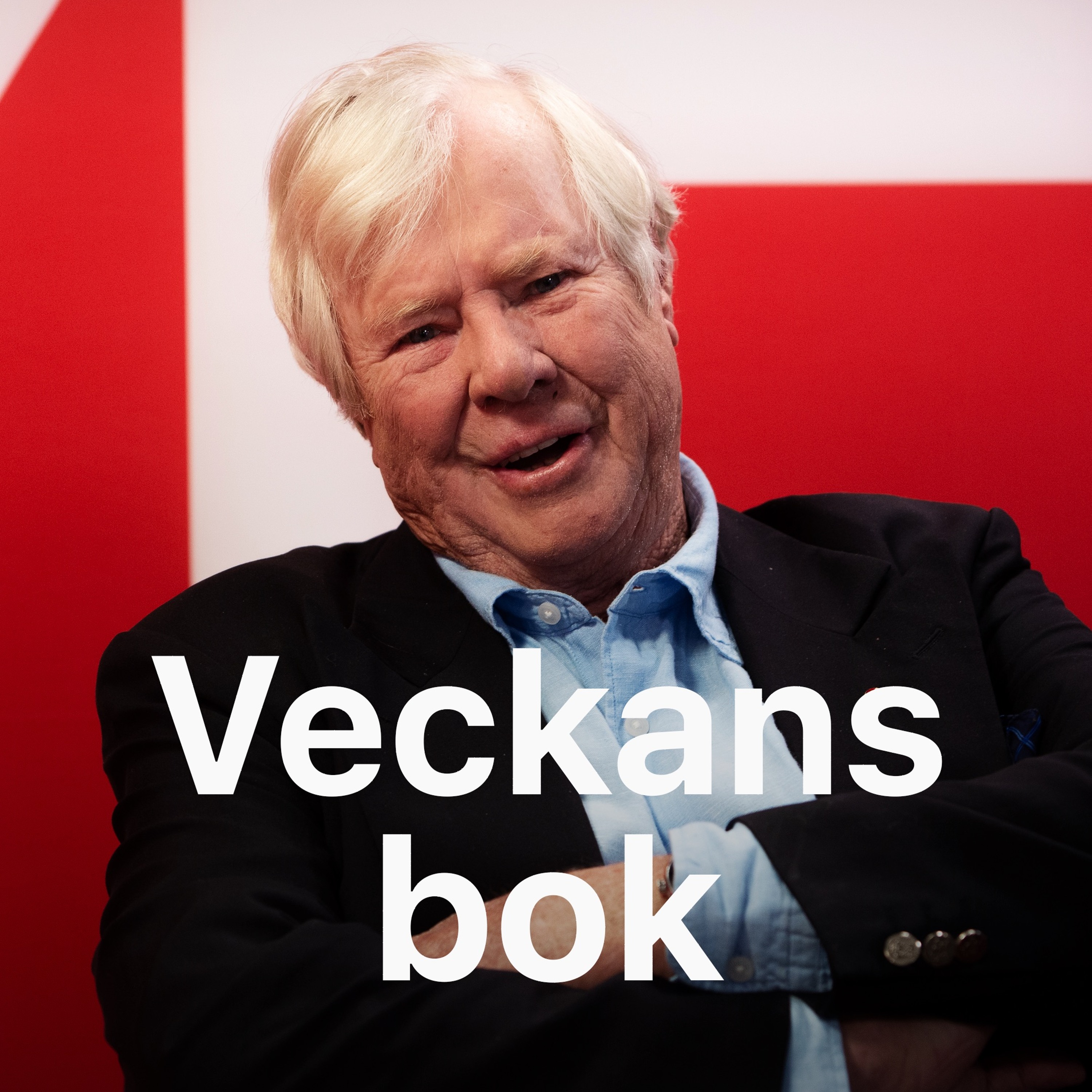 Podcastbild: Veckans bok 2022 – Jag tog taxi till kriget med Staffan Heimerson