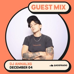 ADS045: ANNALXG (San Antonio, USA)