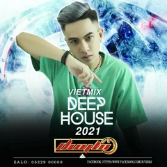 Mixtape Liu Diu #2 - VietMix Deep House 2021 - Duy Bi
