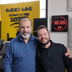 La Musicale du 20.03.2024 : Jipes et Maxime Boffy