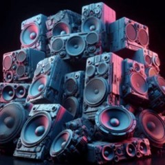 Inside a Speaker