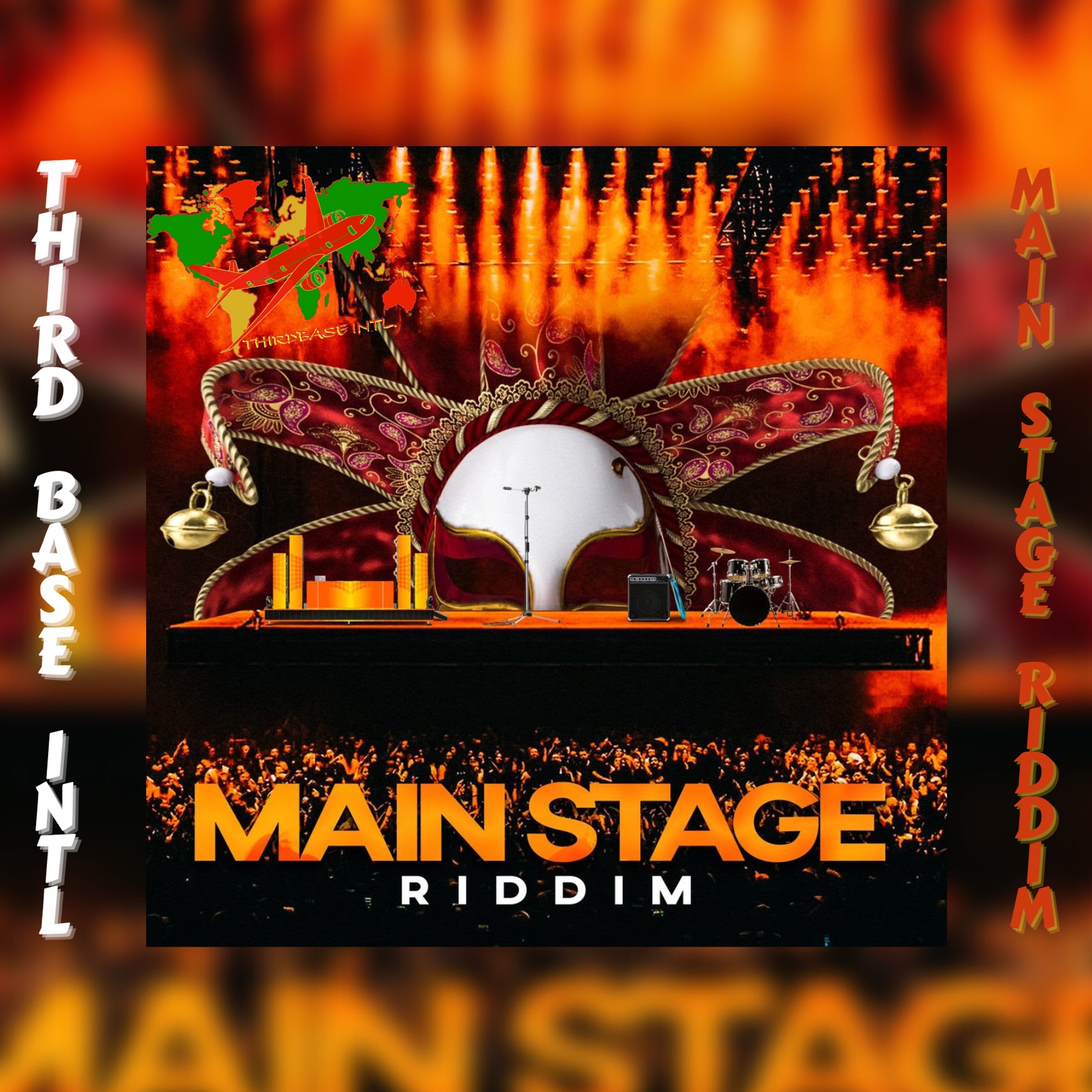 MAIN STAGE RIDDIM MIX | PATRICE ROBERTS | PROBLEM CHILD | SHAL MARSHALL | EA | V.D.D | BY TBI episode artwork