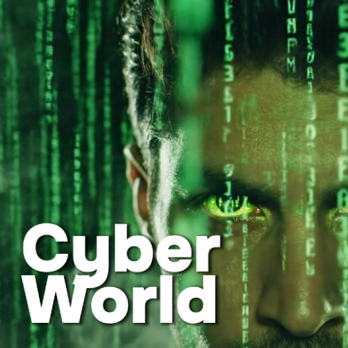 Stream Cyber World by John Peter | Listen online for free on SoundCloud