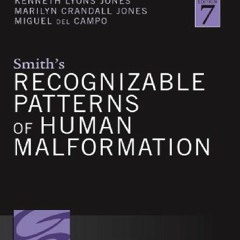 [READ PDF] Smith's Recognizable Patterns of Human Malformation: Expert Consult - Online and Print