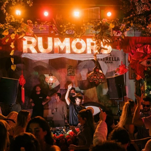 WAÏ @ RUMORS - La Dalias w Guy Gerber