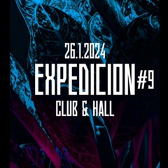 EXPEDICION Opening @Void/26.01.2024