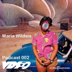 VDS Podcast Nr.002 w/ Maria Wildeis