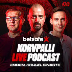Betsafe LIVE #345: Viimsi nädal