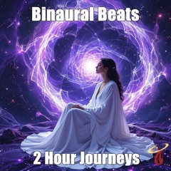 Binaural Beats Collection – 2 Hour Journeys