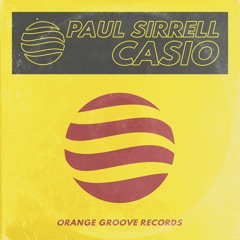 Paul Sirrell - Casio