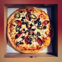 pizza time