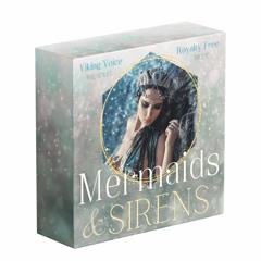 MERMAIDS & SIRENS Cinematic Vocals Full Audio DEMO