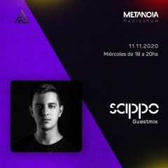Metanoia pres. Scippo [Exclusive Guestmix]