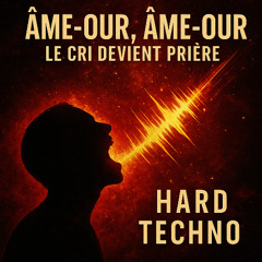 Ame-our, ame-our, le cri devient prière hard techno