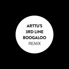 Ei Vittu Kytät [Arttu's 3rd Line Boogaloo Remix]