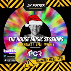 Peoples City Radio - Sy Potter 15.12.22