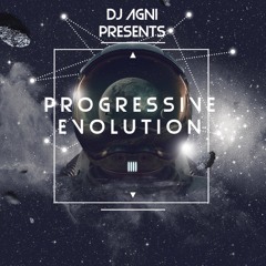 Progressive Evolution Podcast March 2022 (Live DJ Set)