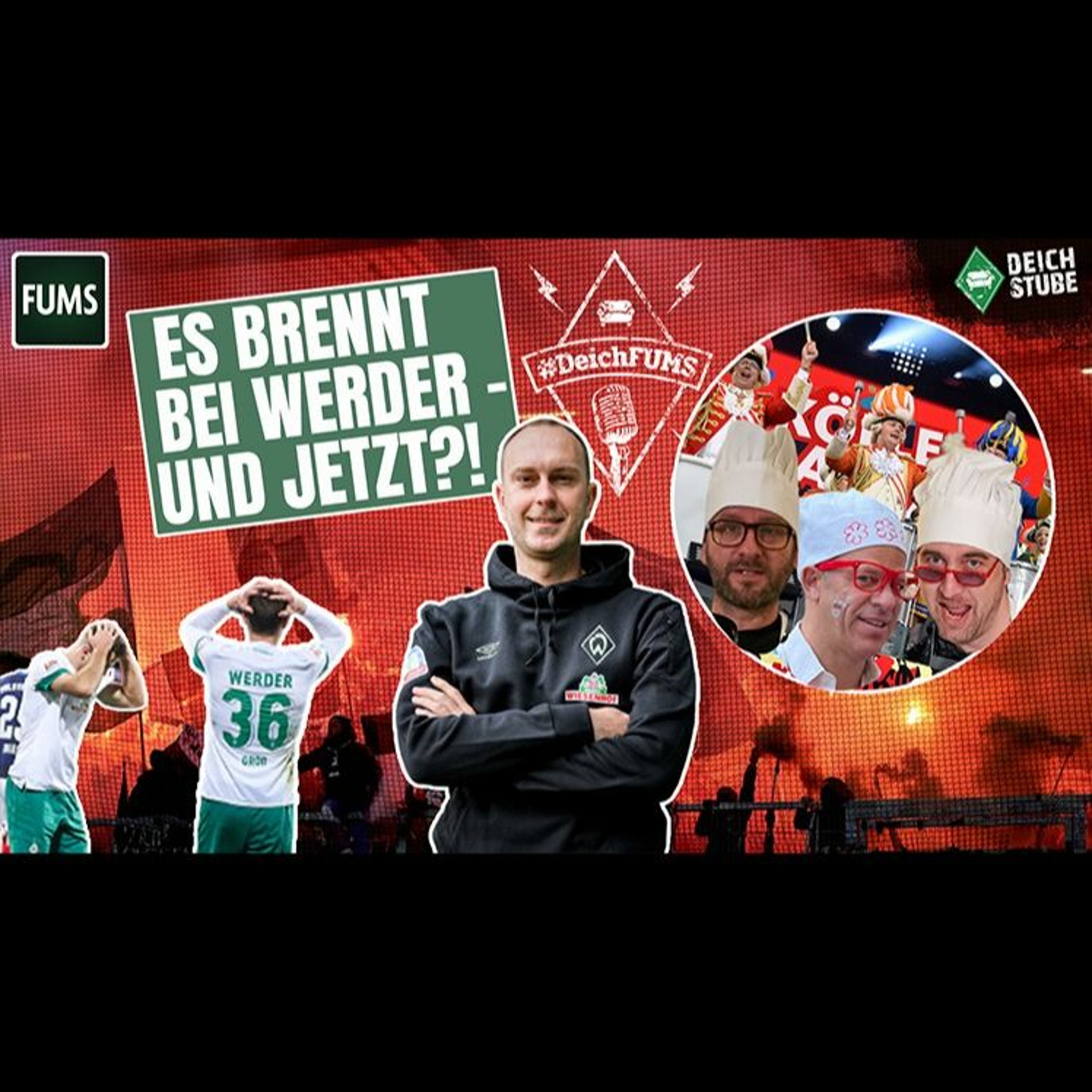 eingeDEICHt - die Werder-Show