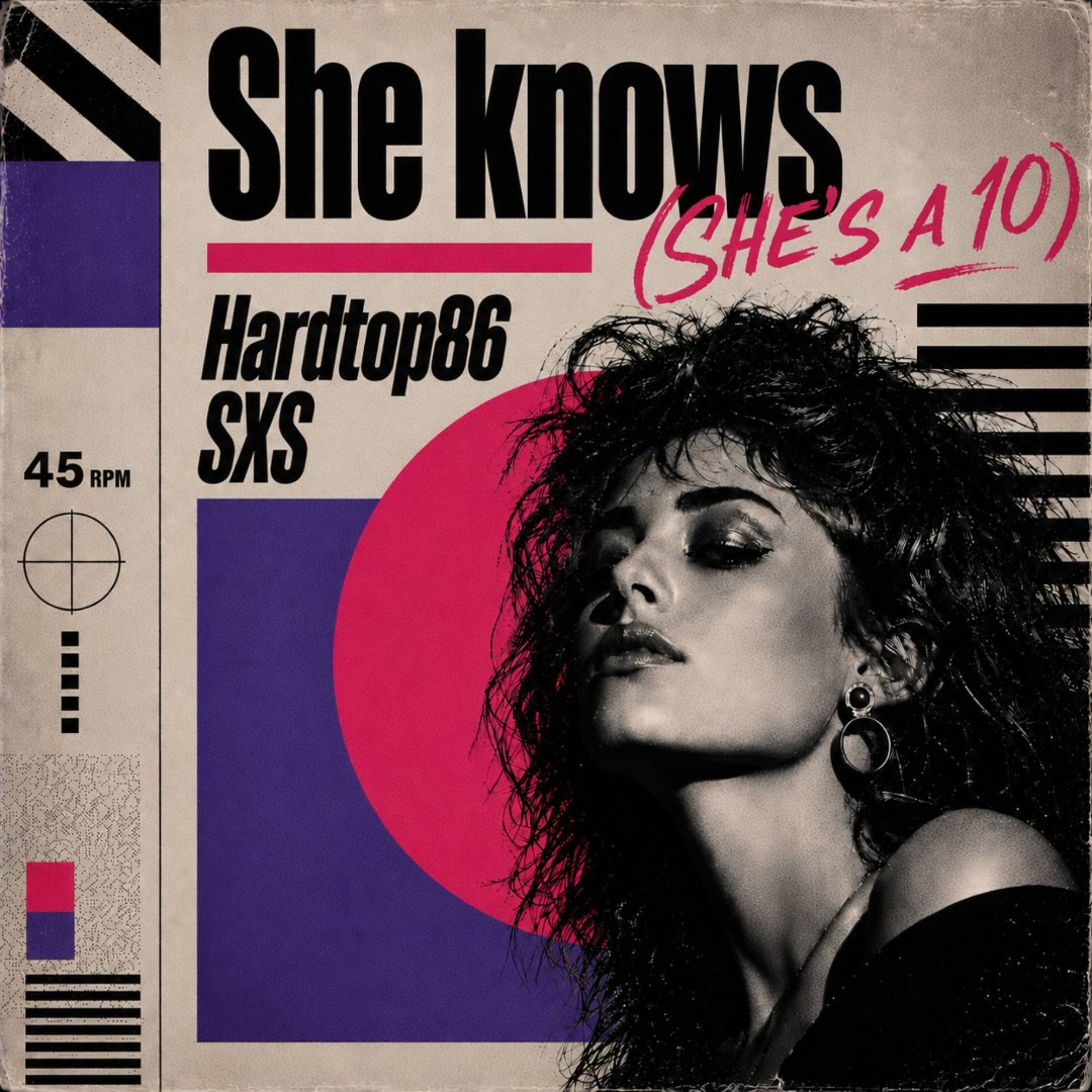 SHE KNOWS (she's a 10) episode artwork