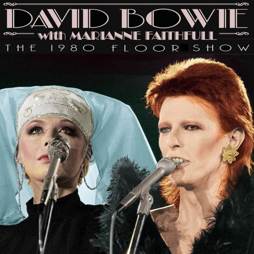 米2discs LP David Bowie &amp;amp; Friends The 1980 Floorshow - The Complete 1973 Broadcast PARA200LPLTD PARACHUTE RECORDING COMPANY /00660 David Bowie And Friends – The 1980 Floor Show (The Complete