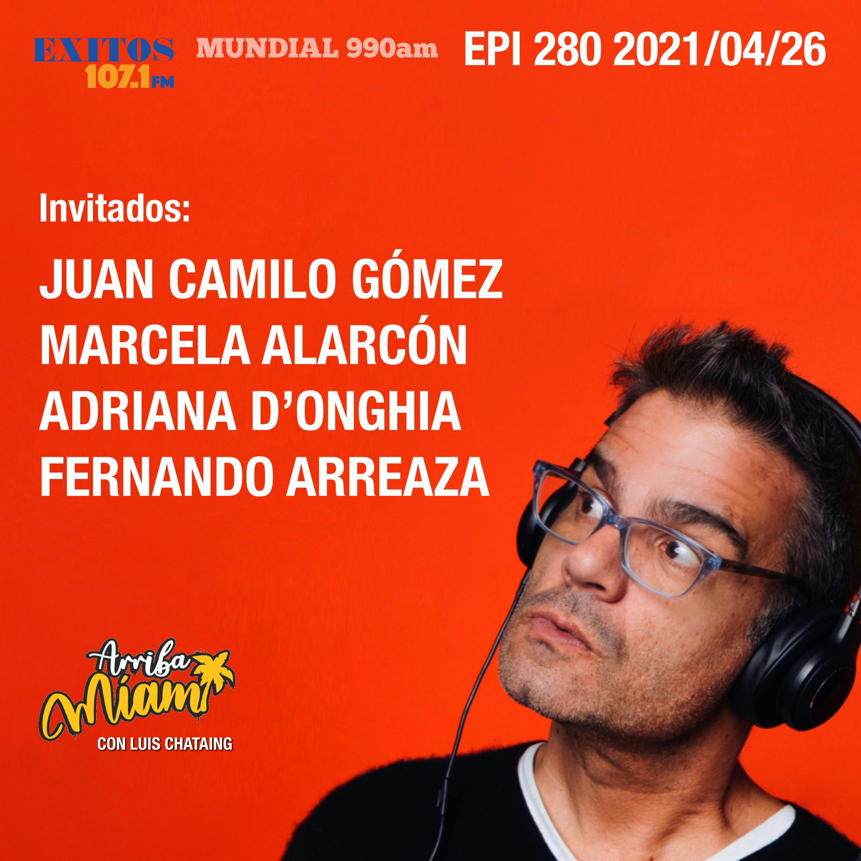 Chataing Podcasts