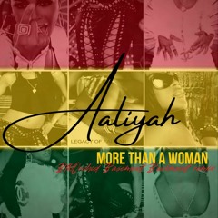 Aaliyah - More Than A Woman BlkOrchid Basement Bashment Remix