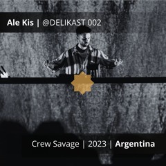 Ale Kis - Palacio Alsina Argentina - @DELIKAST 002