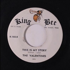 This Is My Story-Valentines
