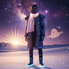 Snow on My Shoulders (But My Heart’s on Chill)