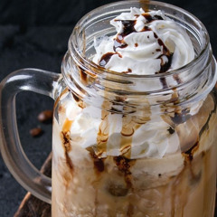 Vanilla Frappé