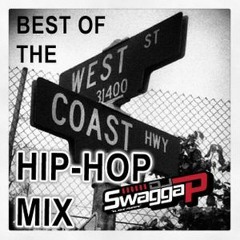 West Coast Hip - Hop Hits Mix Volume 1 TLM (DROPS)(CLEAN RADIO MIX)