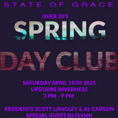 State Of Grace - Day Party