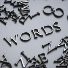 Words, only words