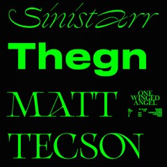 ONE WINGED ANGEL ft SINISTARR, THEGN, MATT TECSON